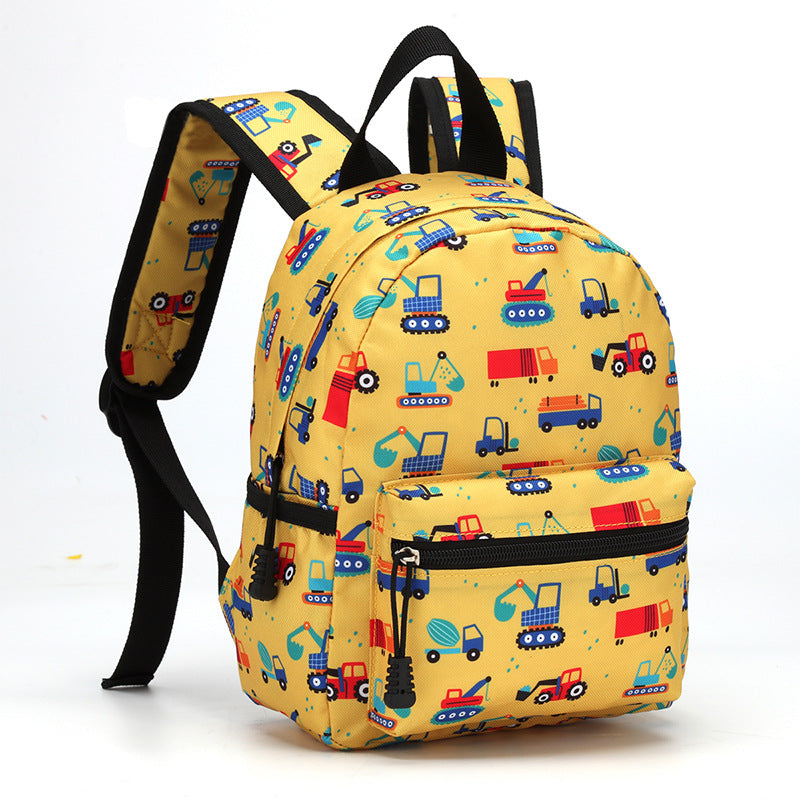 Zaino per bambini leggero con spallacci imbottiti – foto 20