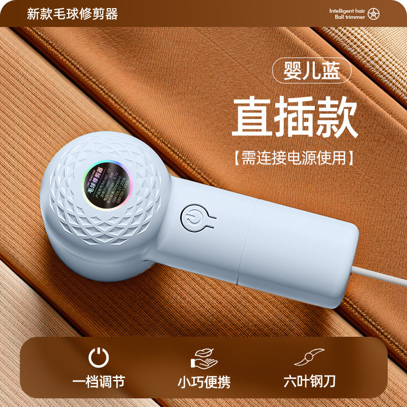 Levapelucchi elettrico ricaricabile USB – foto 9