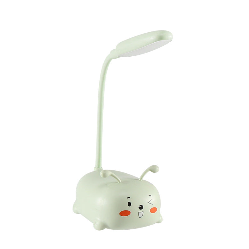 Mini lampada da comodino a LED, luce notturna
