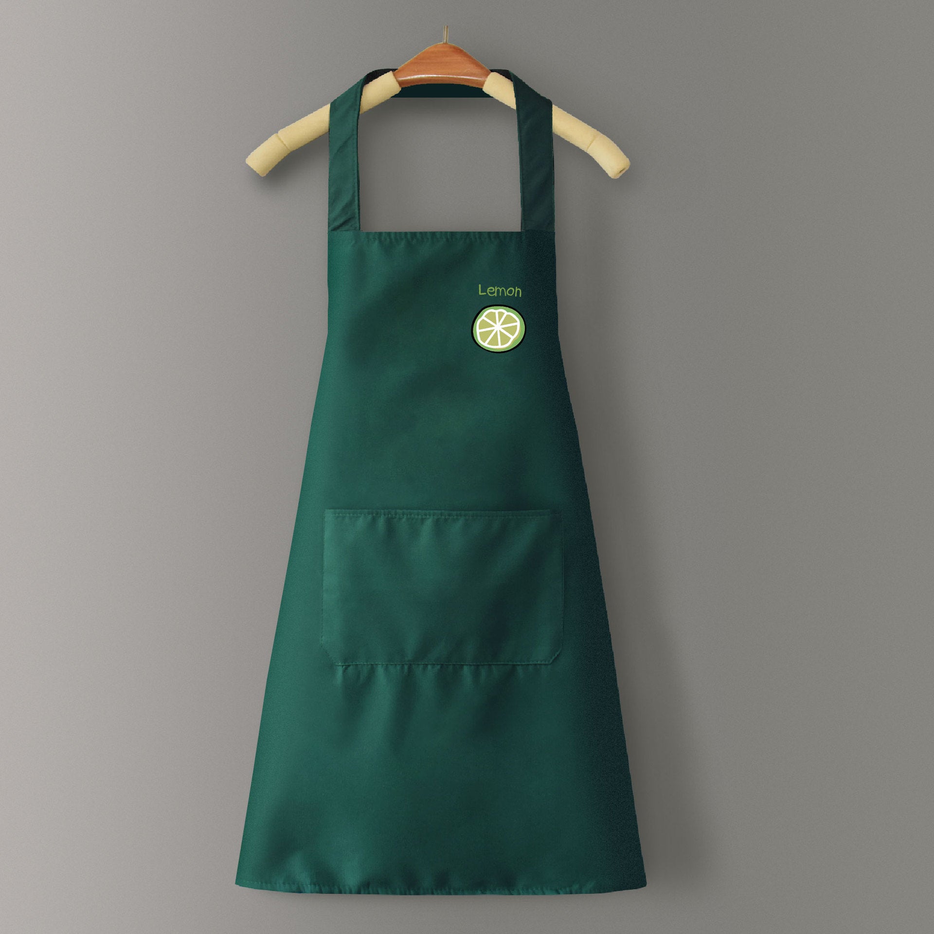 Grembiule da cucina impermeabile in PVC – dettaglio 32