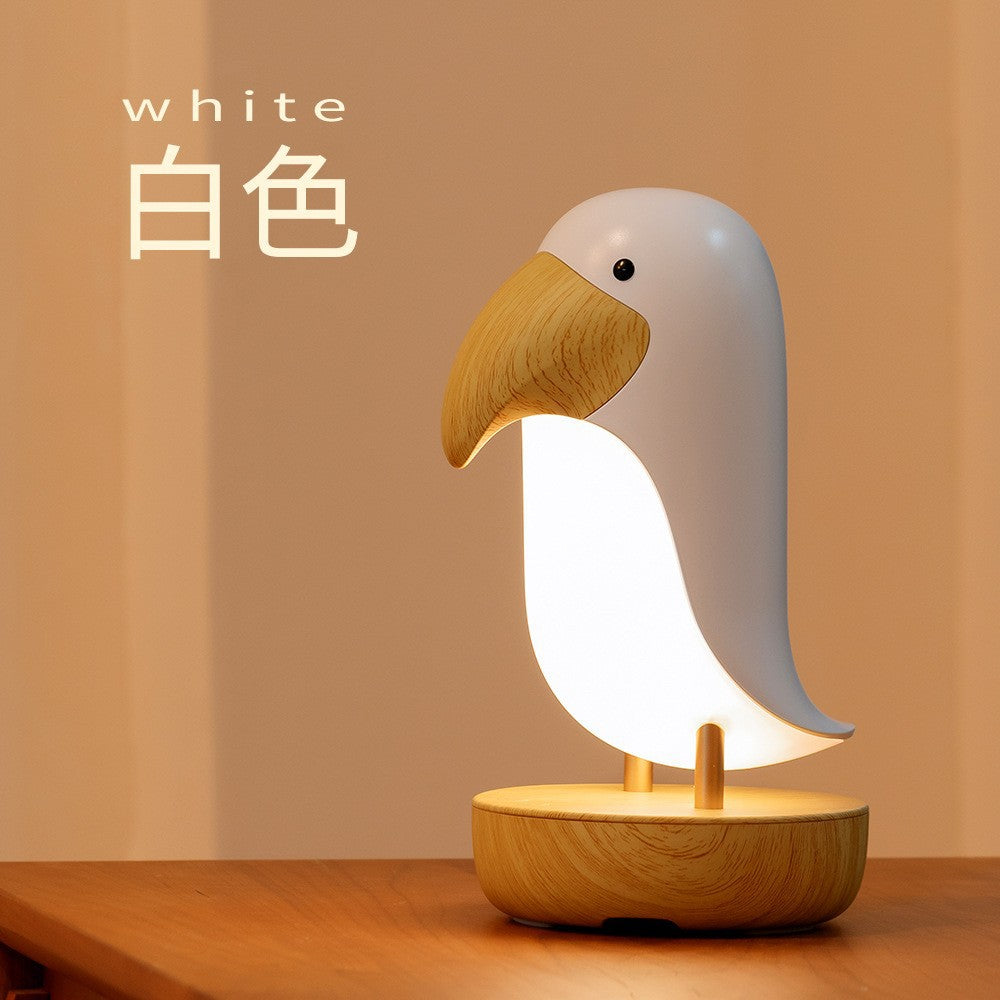Luce notturna luna con cassa Bluetooth