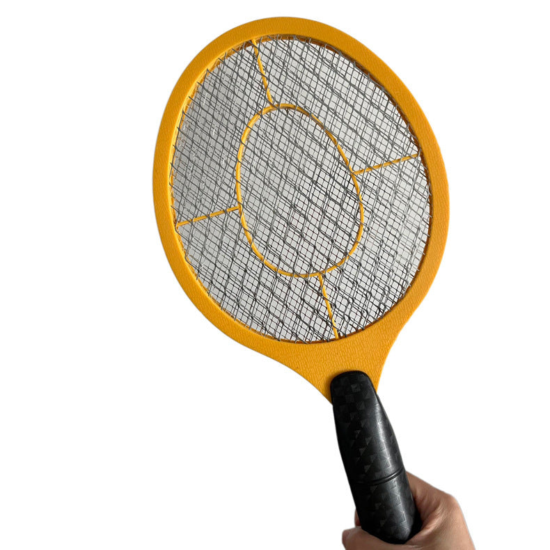 Racchetta scacciazanzare elettrica a batteria, 46,5 cm – dettaglio 3