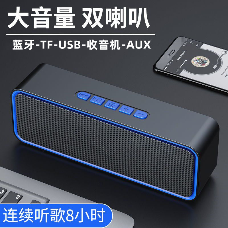 Cassa Bluetooth portatile ad alto volume per esterni