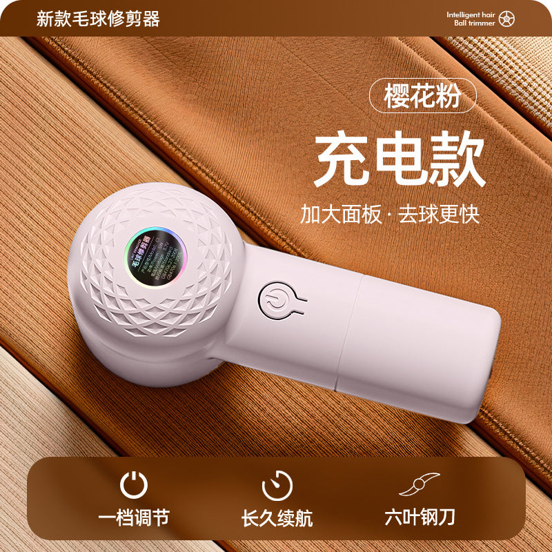 Levapelucchi elettrico ricaricabile USB – foto 11