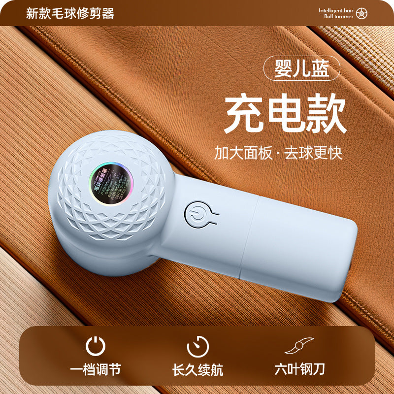 Levapelucchi elettrico ricaricabile USB – foto 6