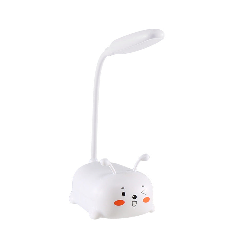 Mini lampada da comodino a LED, luce notturna