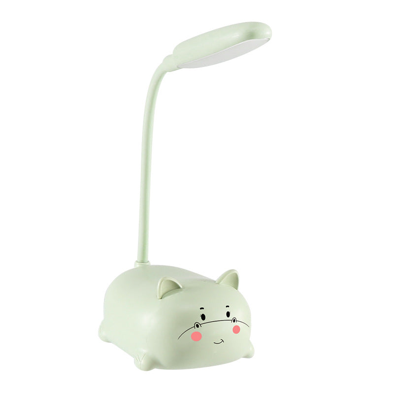 Mini lampada da comodino a LED, luce notturna