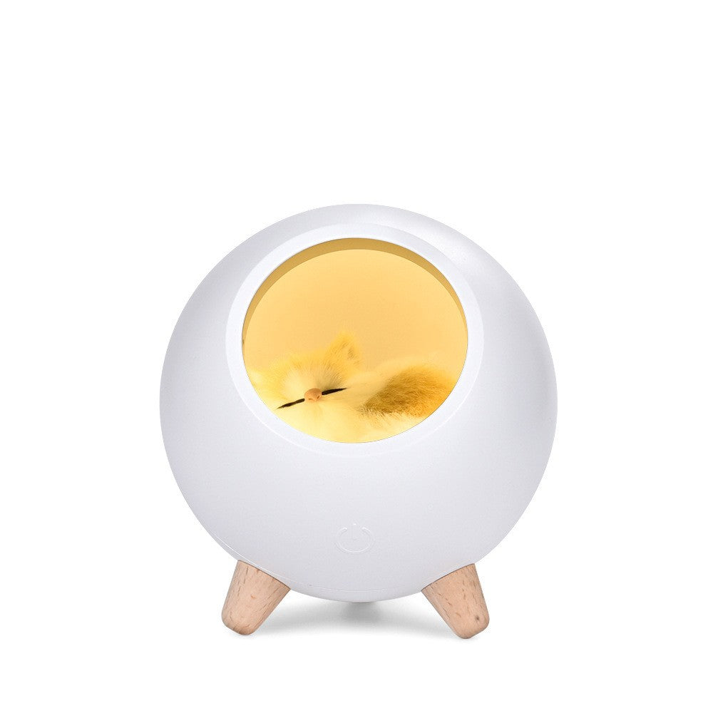Luce notturna luna con cassa Bluetooth