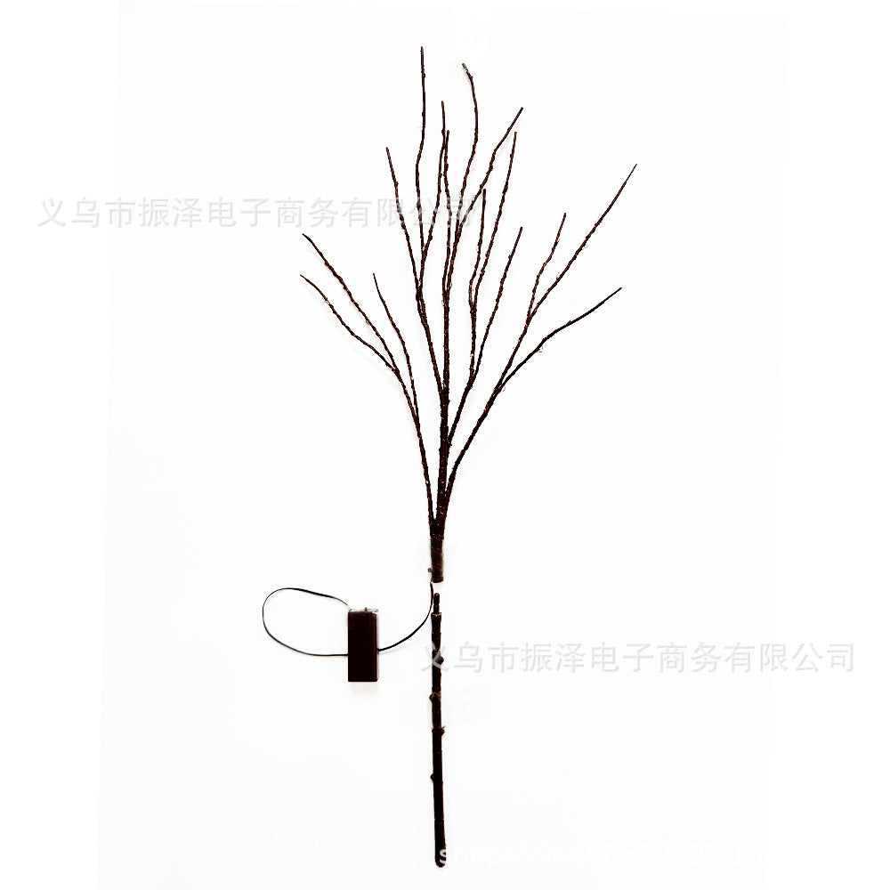 Lampada ad albero LED 50 luci, decorazione luminosa – foto 12
