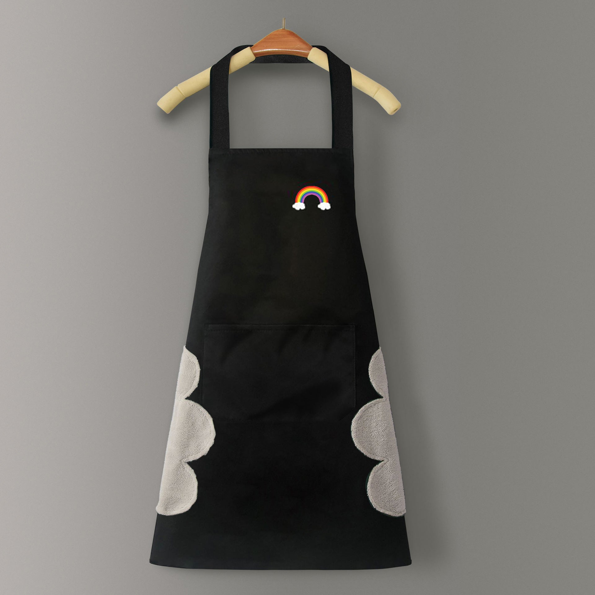 Grembiule da cucina impermeabile in PVC – dettaglio 16