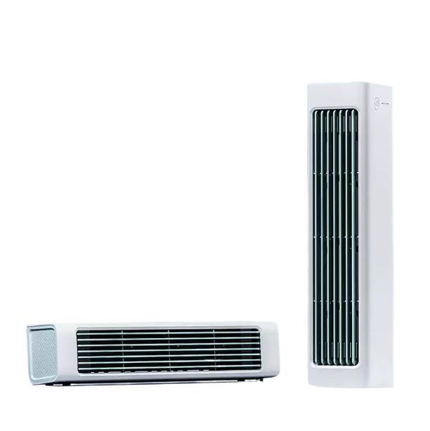 Ventilatore da parete ricaricabile con telecomando – dettaglio 4
