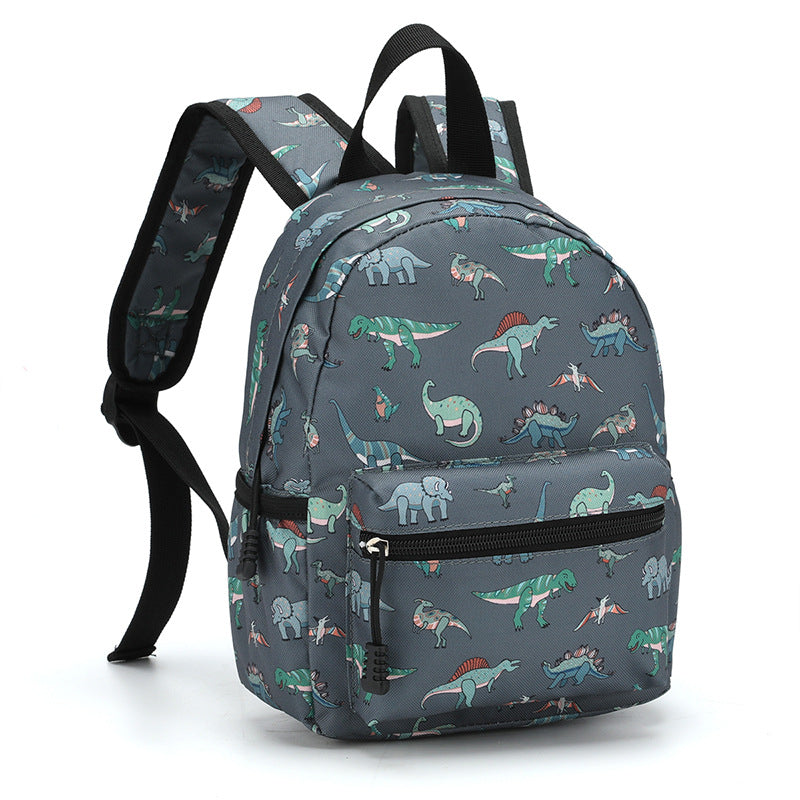 Zaino per bambini leggero con spallacci imbottiti – foto 11