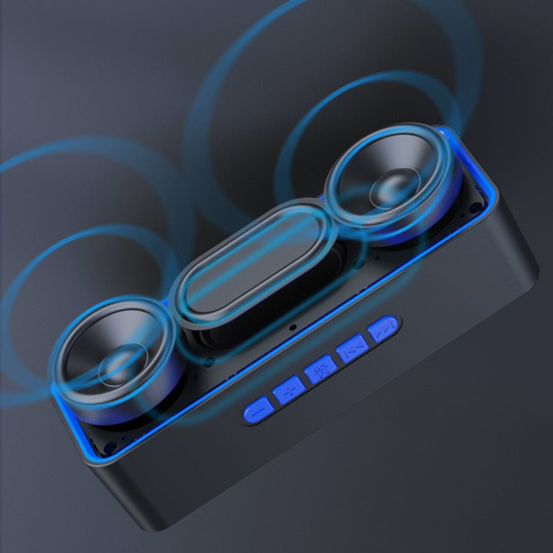 Cassa Bluetooth portatile ad alto volume per esterni – foto 2