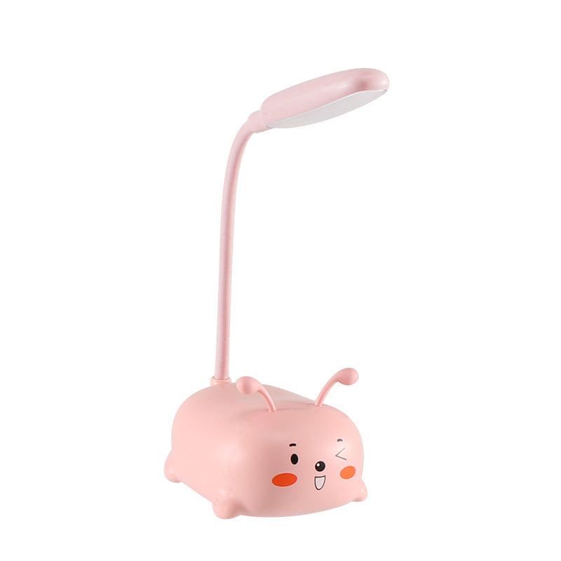 Mini lampada da comodino a LED, luce notturna