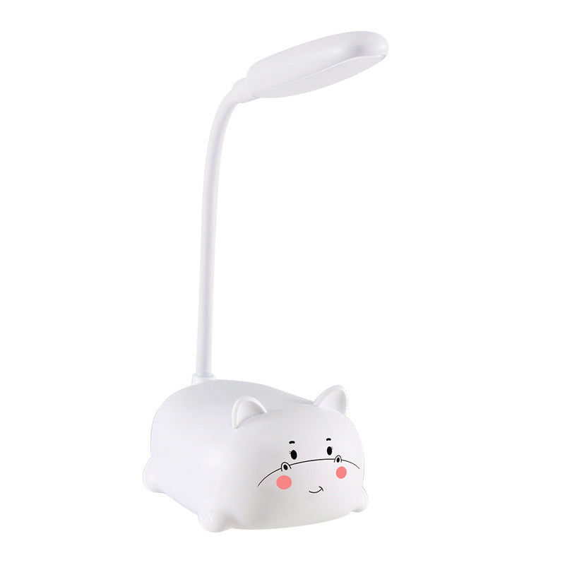 Mini lampada da comodino a LED, luce notturna