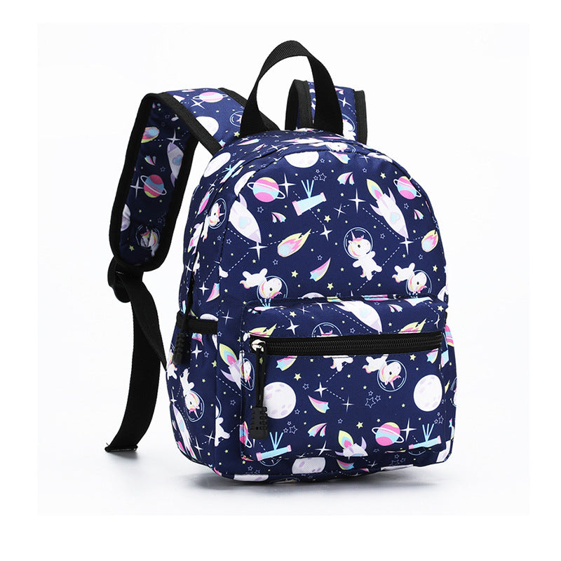 Zaino per bambini leggero con spallacci imbottiti – foto 9