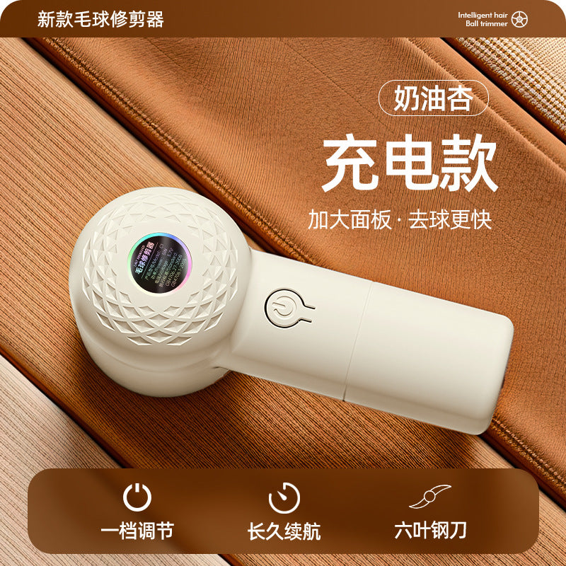 Levapelucchi elettrico ricaricabile USB – foto 10