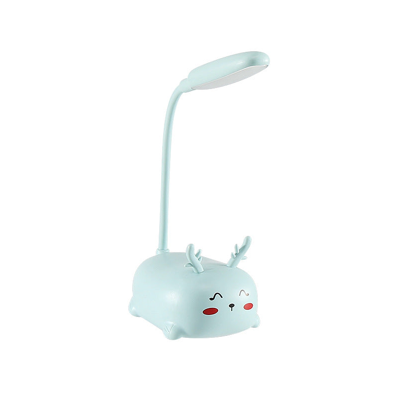 Mini lampada da comodino a LED, luce notturna