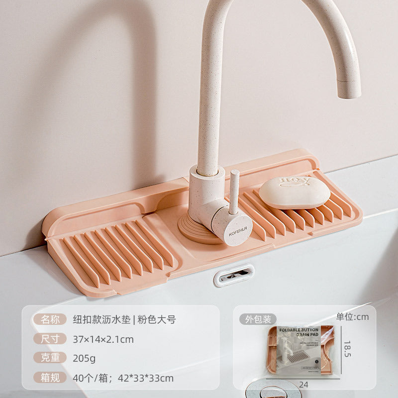 Tappetino in silicone per lavello, da 37 a 61 cm – dettaglio 21