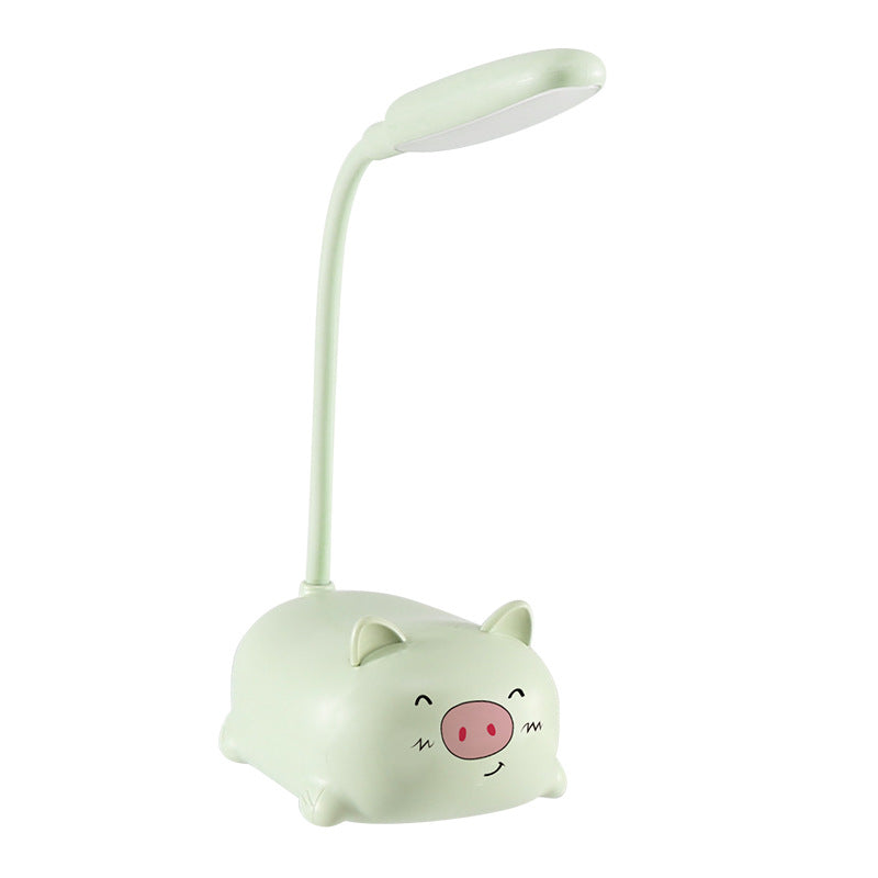 Mini lampada da comodino a LED, luce notturna