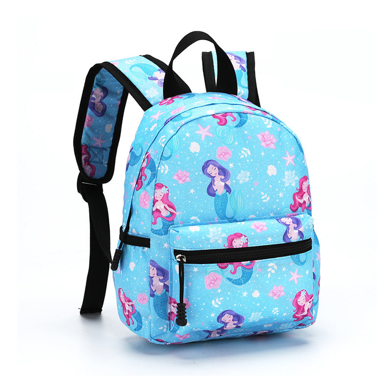 Zaino per bambini leggero con spallacci imbottiti – foto 16