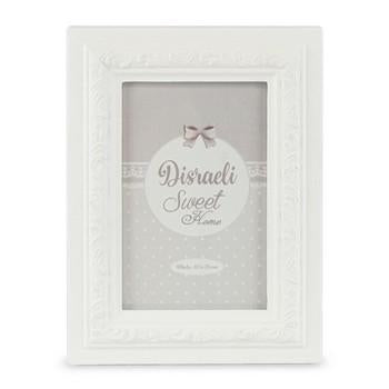 Portafoto bianco, 15x2H20 cm (kit da 10)
