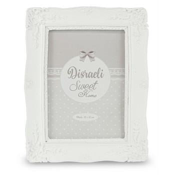 Portafoto bianco per foto 12x16 cm (kit da 5)