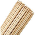 Spiedini in bambù 30 cm, bustina da 100 pezzi (kit da 10)