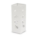 Portaombrelli bianco con gatti