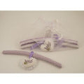 Grucce imbottite profumate alla lavanda, 3 pezzi (kit da 3)