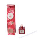 Profumatore diffusore fragranza rose, 6x6H25 cm (kit da 10)