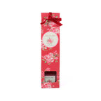 Profumatore diffusore fragranza rose, 6x6H25 cm (kit da 10)