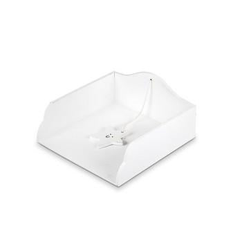 Portatovaglioli a stella (kit da 5)