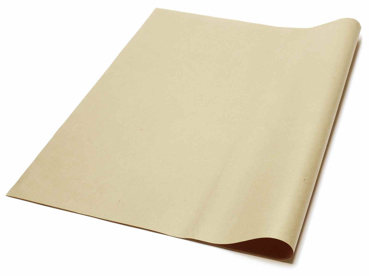 Fogli di carta kraft naturale, disponibili a prezzo da grossista. Ideali, cm 70 x 100 H
