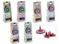 Confezioni da 30 coni incenso con porta cono in confezione regalo, set da 6 pezzi, Conetto: Ø 1,2 cm x 2,8 H