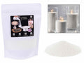 Cera in sabbia bianca in confezione singola - Kit fai da te per la creazione, set da 4 pezzi, -