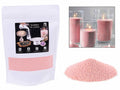 Cera in sabbia rosa in confezione singola - Kit fai da te per la creazione, set da 2 pezzi, 500 g