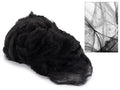Ragnatele decorative di Halloween grande in confezione da 230 g, set da 6 pezzi, 230 g