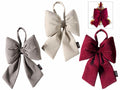 Sacchetti profumatore per armadi e cassetti a fiocco con card, set da 12 pezzi, cm 11 x 4 x 18 H