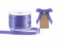Nastro doppio raso color lavanda, mm 10 x 100 m