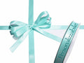 Nastro personalizzato doppio raso tiffany, set da 500 pezzi, mm 15 H