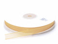 Nastro organza pesca, mm 10 x 50 m