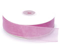 Nastro organza fucsia, mm 25 x 50 m
