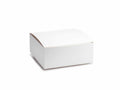 Scatole classiche color avorio, set da 10 pezzi, cm 24 x 24 x 10 H