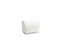 Scatole a cofanetto in cartoncino avorio, set da 50 pezzi, cm 13 x 9 x 10 H