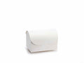 Scatole cofanetti color avorio, set da 50 pezzi, cm 17 x 11 x 11,5 H