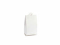 Scatole in cartoncino avorio, set da 25 pezzi, cm 10 x 6 x 17 H