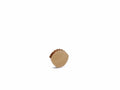 Scatole a conchiglia naturale rustiche piccole, set da 100 pezzi, cm 9 x 2,5 x 8 H