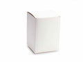 Scatole color avorio per confezioni, set da 25 pezzi, cm 16 x 16 x 22 H