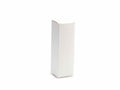 Scatola color avorio, set da 40 pezzi, cm 8 x 8 x 25 H